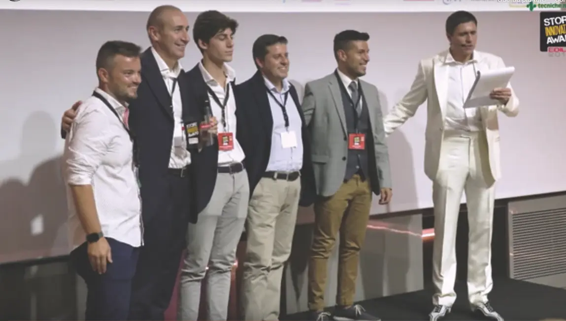Store Innovation Award 2019... ICOS si aggiudica il premio Store Promotion e Best Partner! 